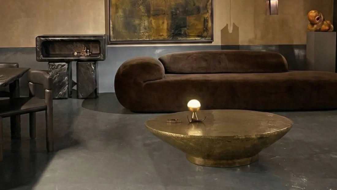 The Case for Patina: Why Aged Brass Home Decor Outlasts Every Other Finish