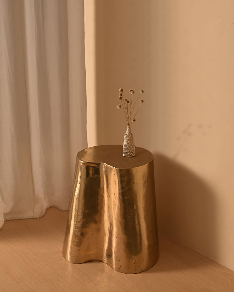 The Making of the Kamya Side Table: Design, Craft, and the Taho Difference