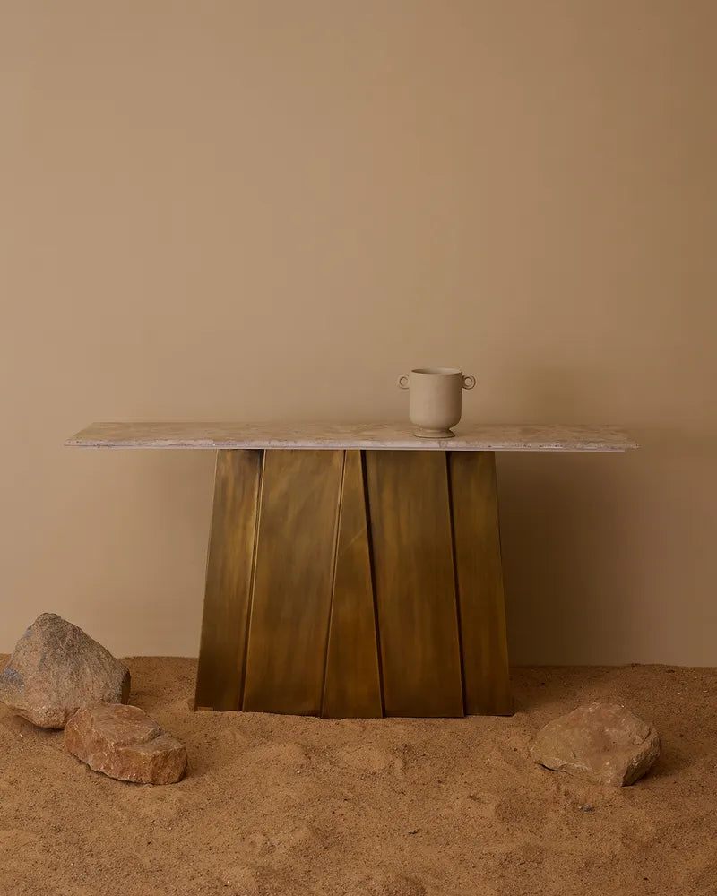 Console Tables