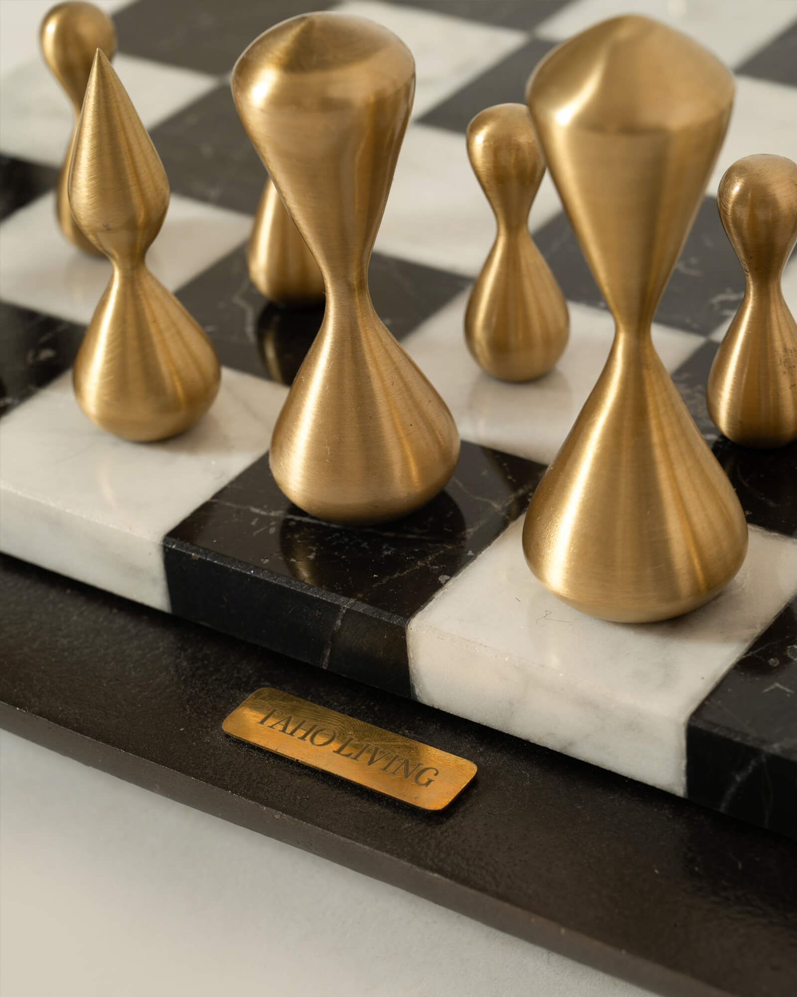 Chronos Chess Set