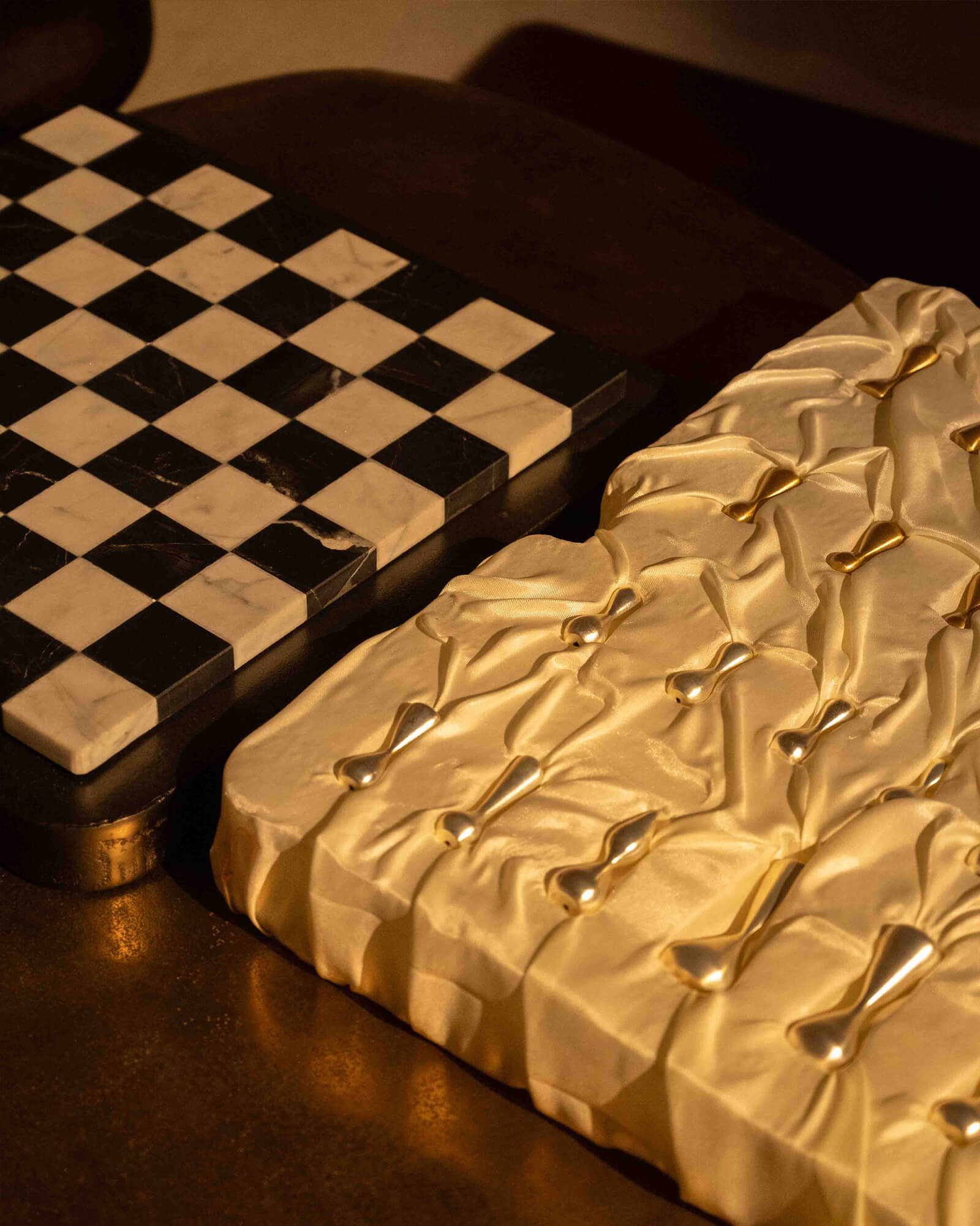 Chronos Chess Set