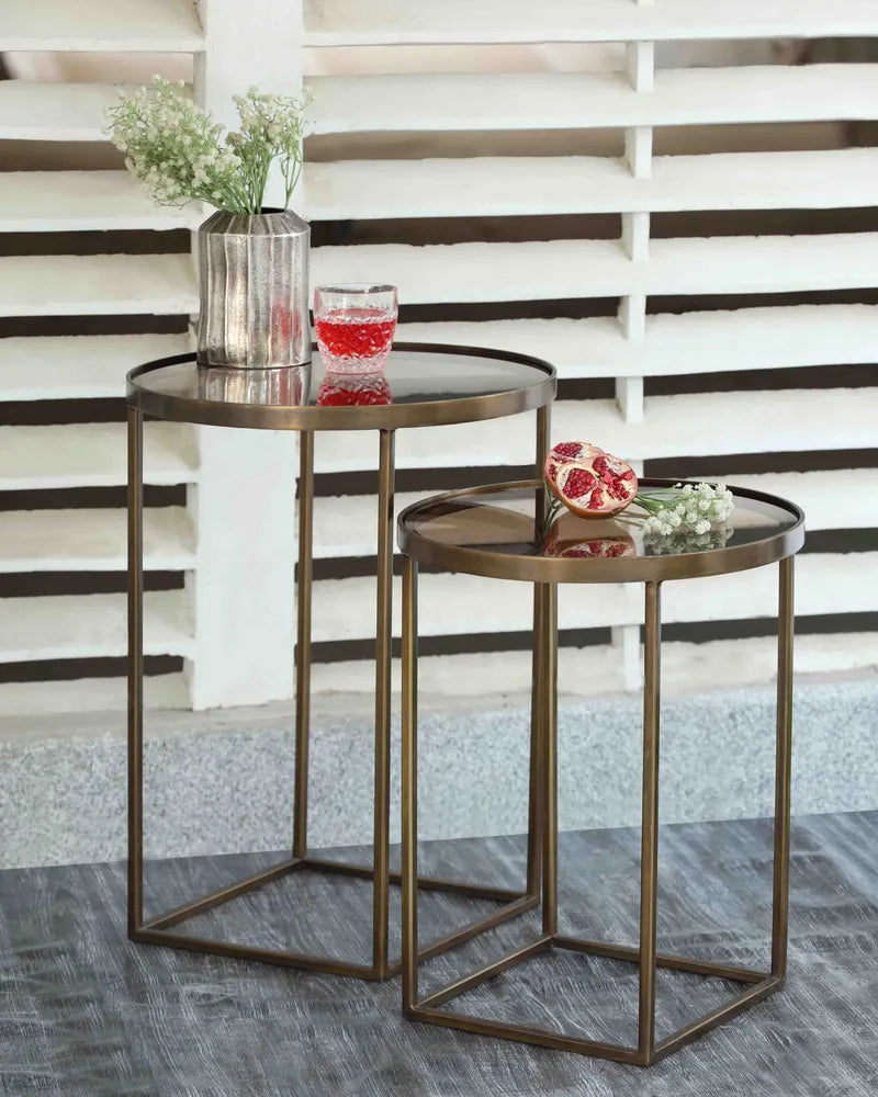 Gwenn Nesting Table S/2