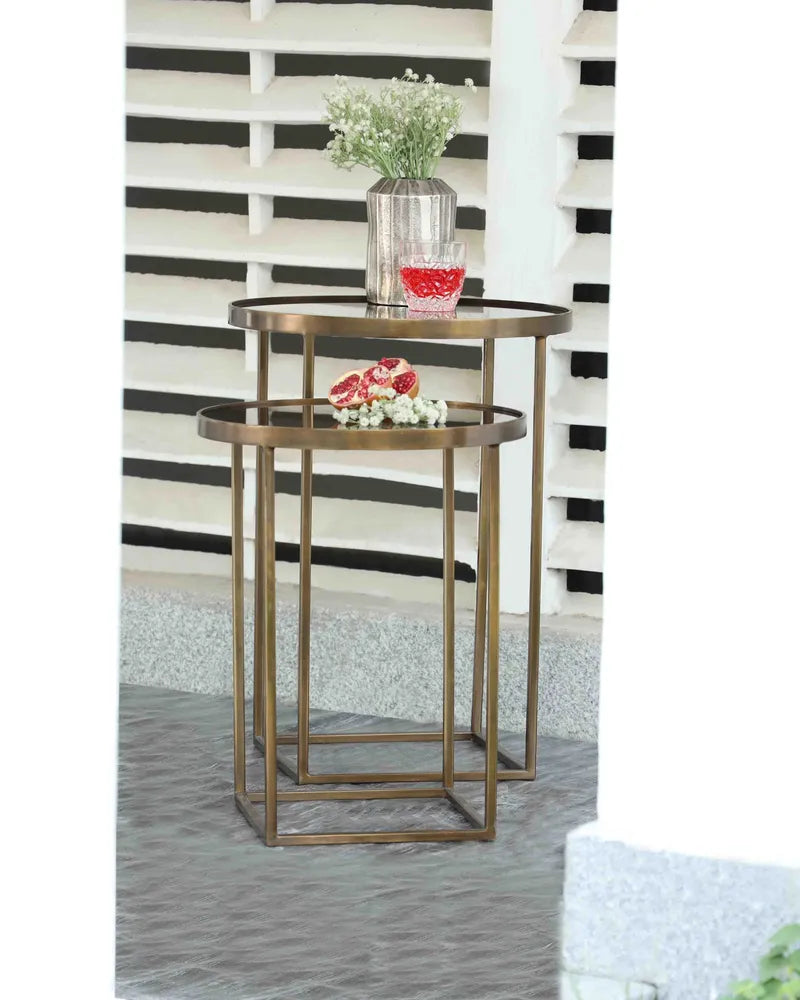 Gwenn Nesting Table S/2