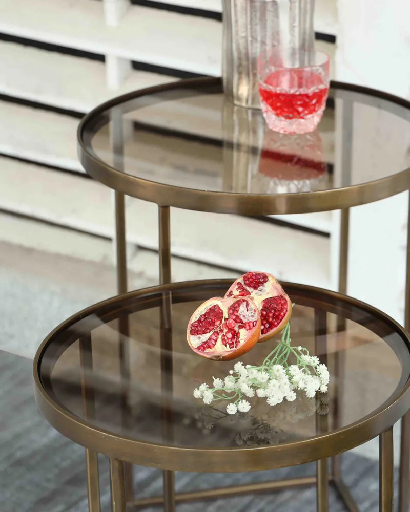 Gwenn Nesting Table S/2