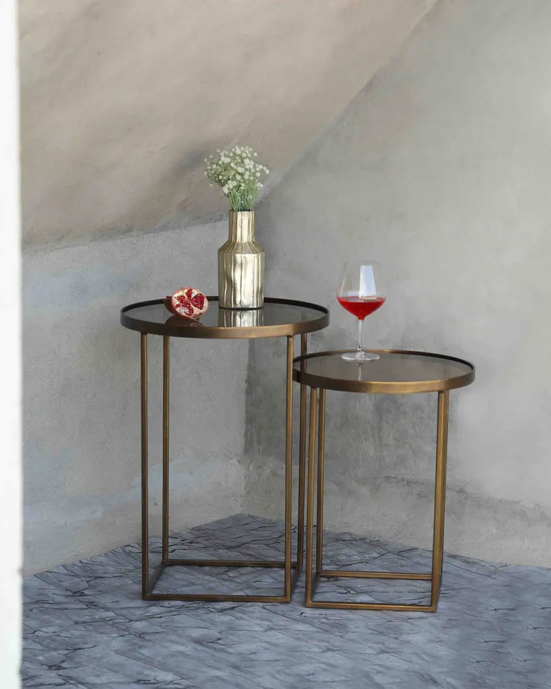 Gwenn Nesting Table S/2