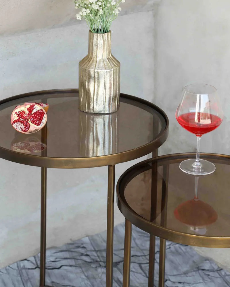 Gwenn Nesting Table S/2