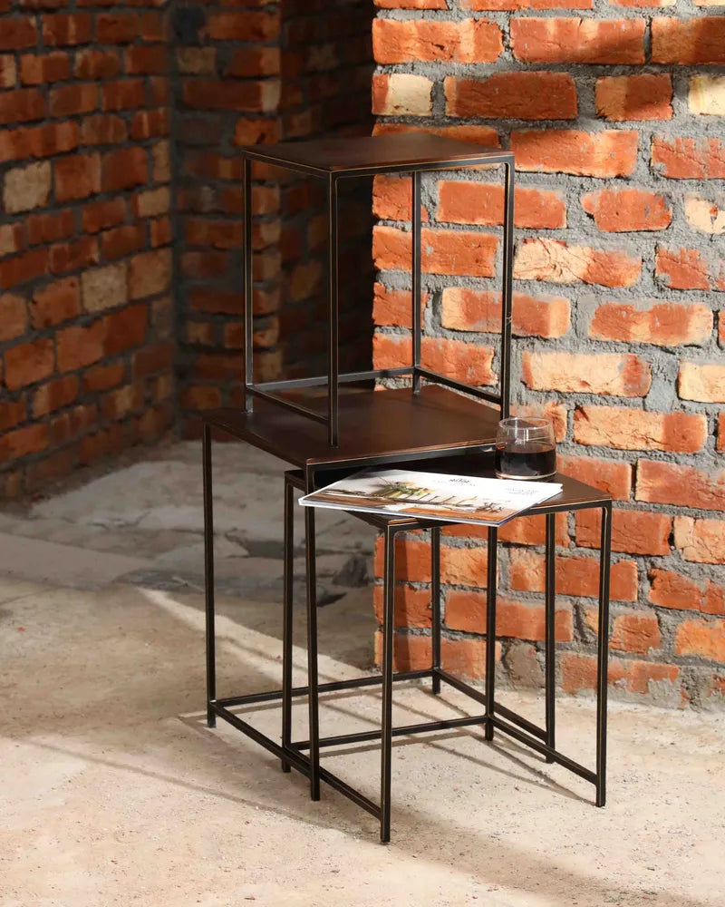 Tonal Nesting Table S/3