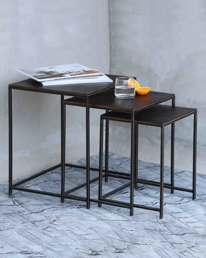 Tonal Nesting Table S/3