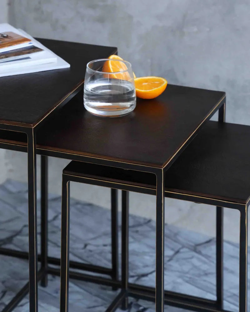 Tonal Nesting Table S/3