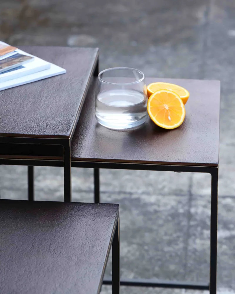 Tonal Nesting Table S/3