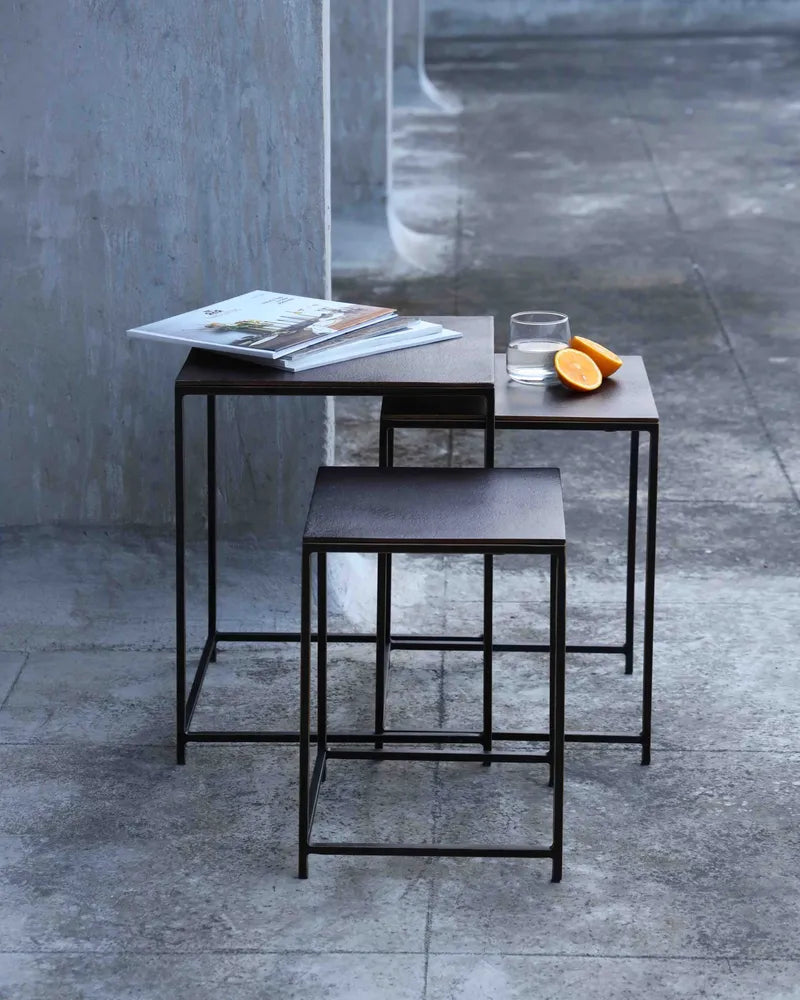 Tonal Nesting Table S/3