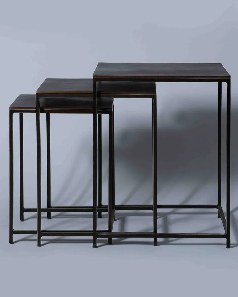 Tonal Nesting Table S/3