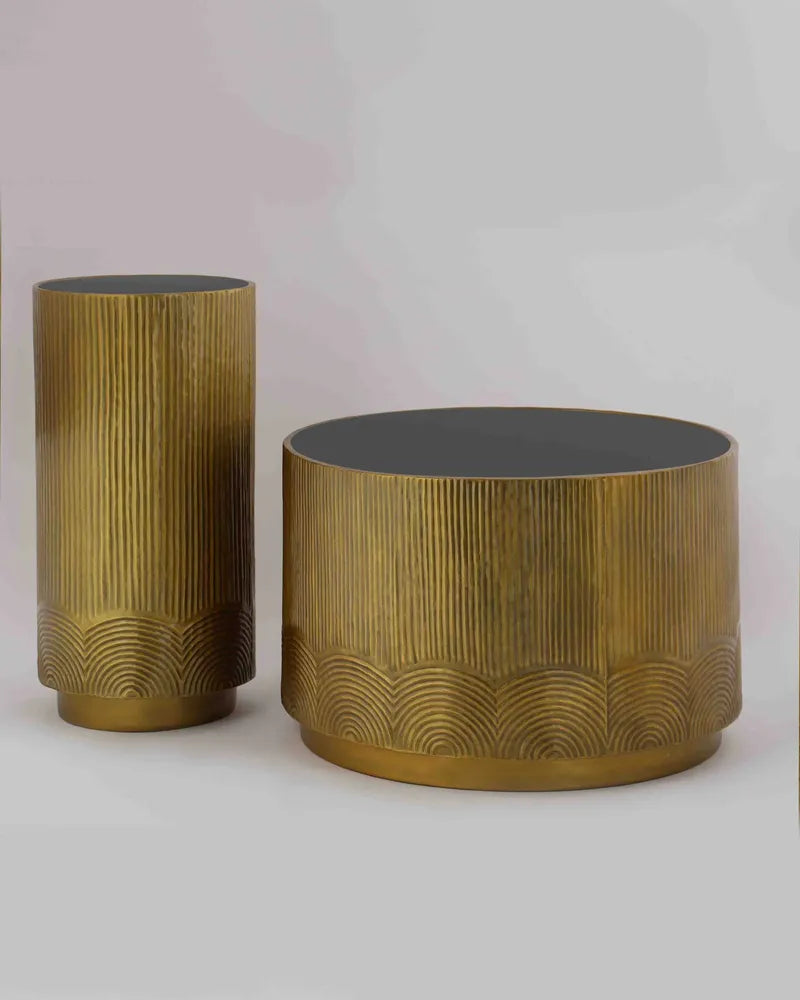 Plutus Side Table