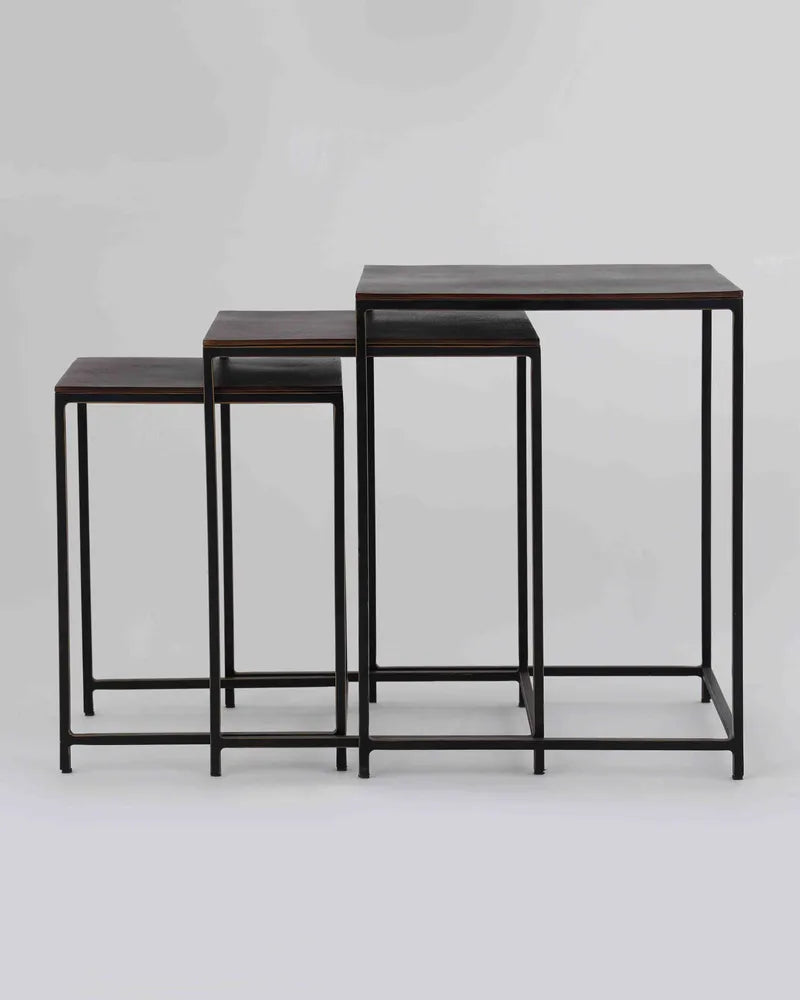 Tonal Nesting Table S/3