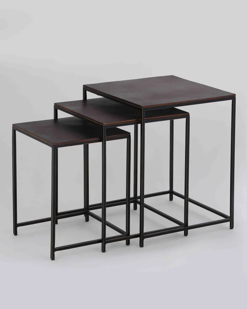Tonal Nesting Table S/3