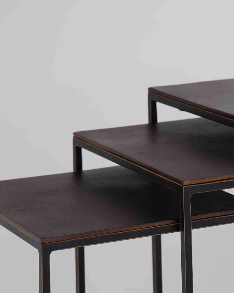 Tonal Nesting Table S/3