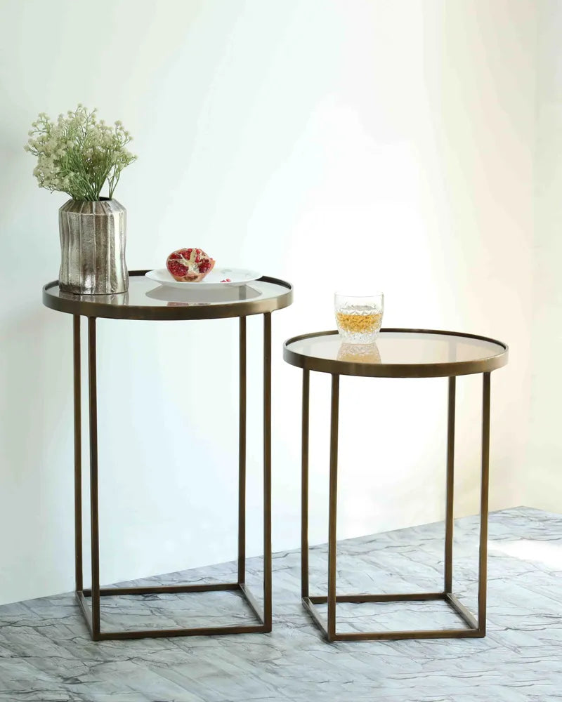 Gwenn Nesting Table S/2