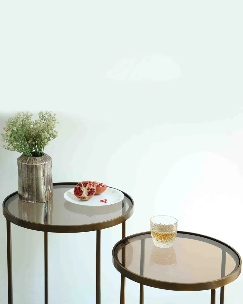 Gwenn Nesting Table S/2