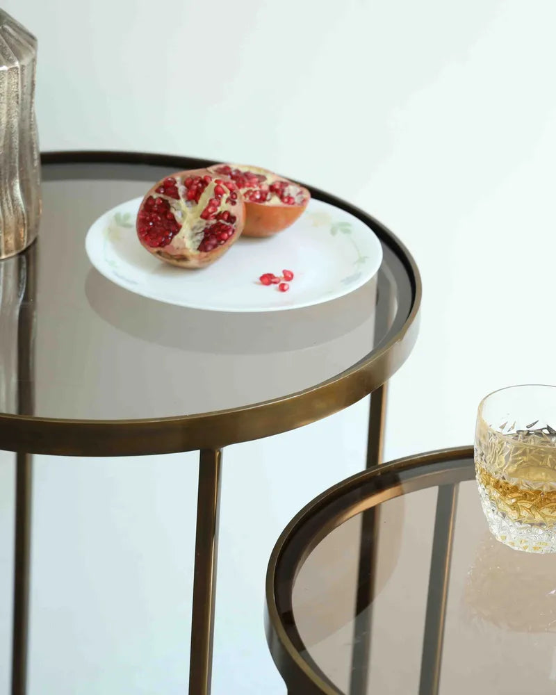 Gwenn Nesting Table S/2