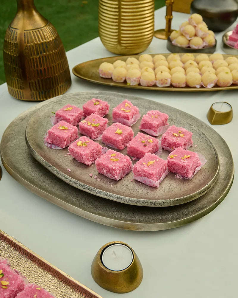 Leshya Tea-Light Holders Set of 3