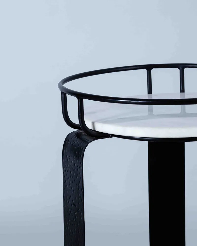 Theo End Table