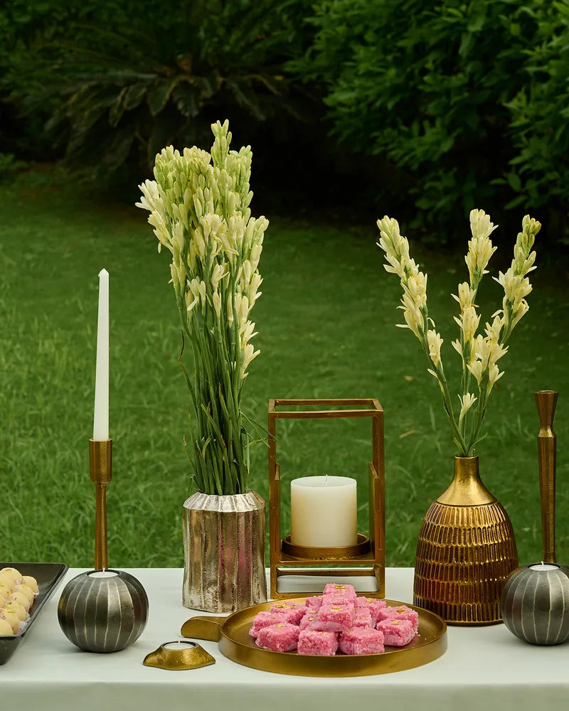 Stūmah Tea-Light Holder