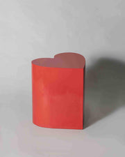 Heart End Table