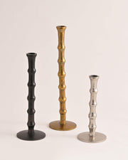 Alaya Candle Holders Set of 3