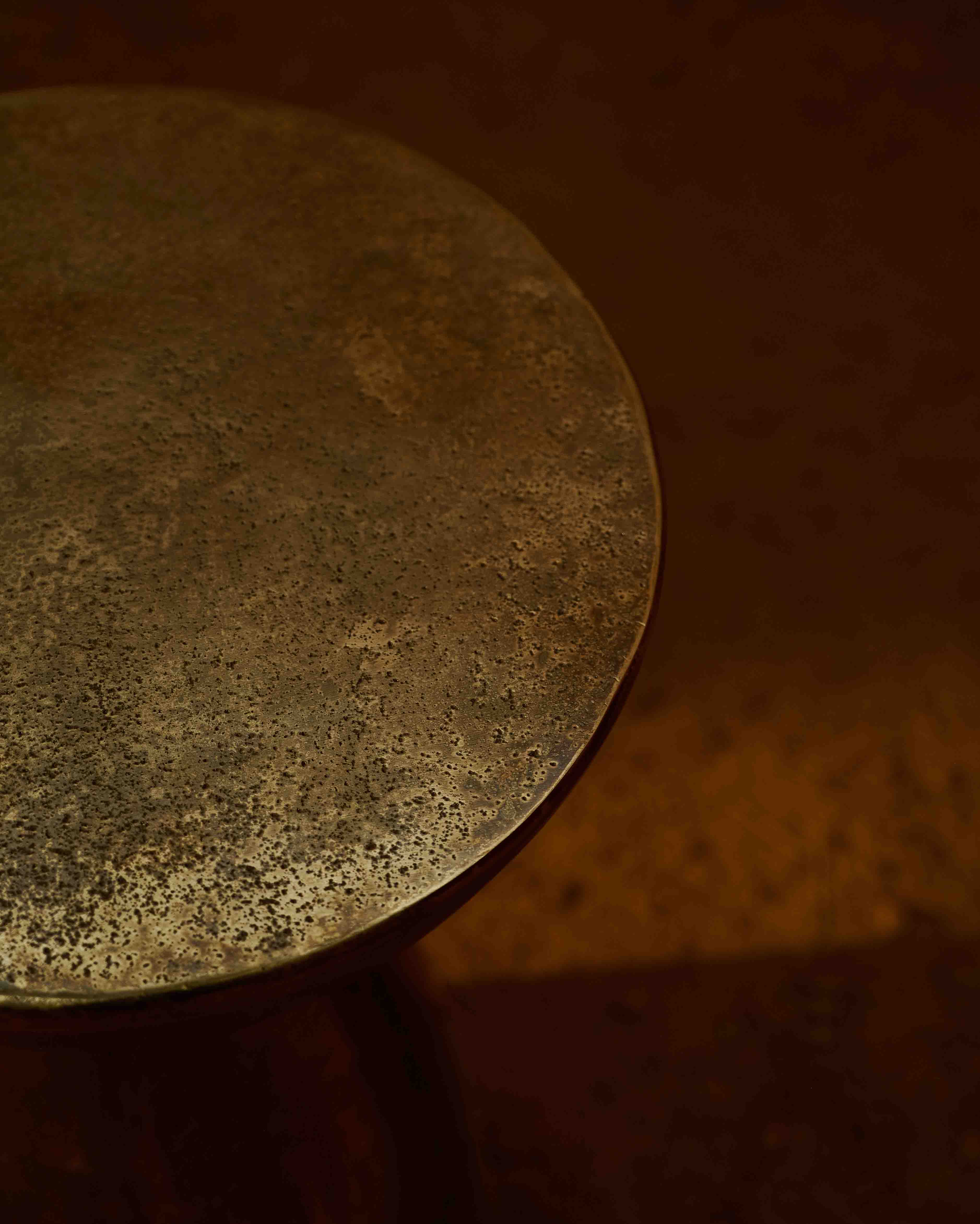 Advait Side Table