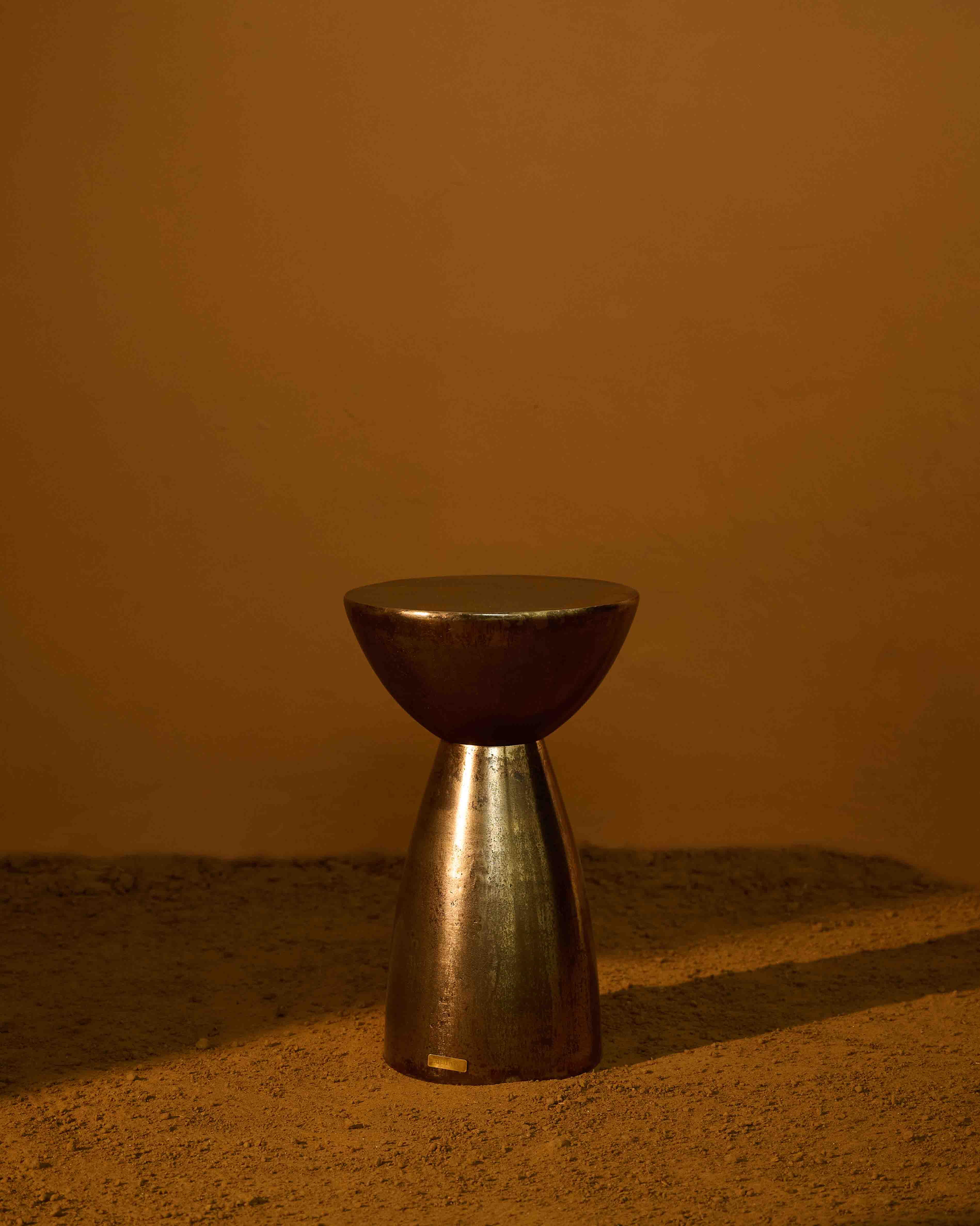 Advait Side Table