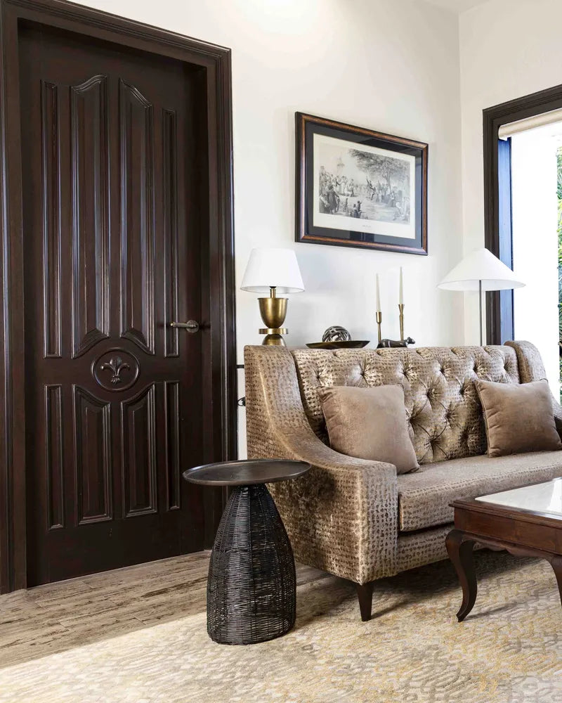 Athena End Table