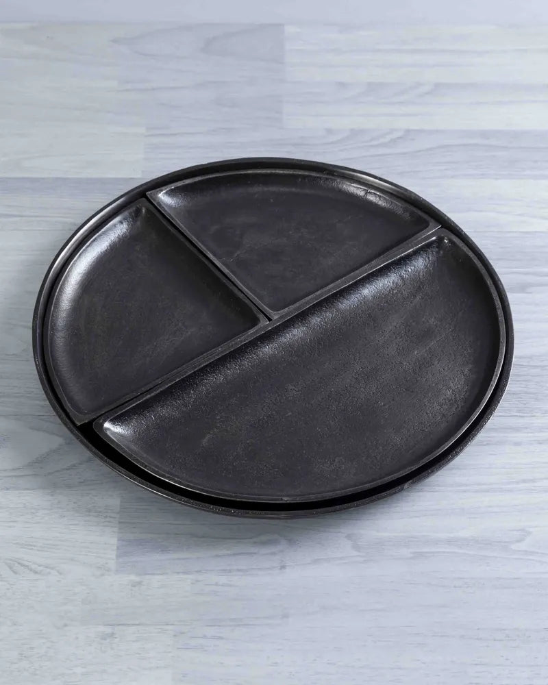 Catur Platter Set of 4