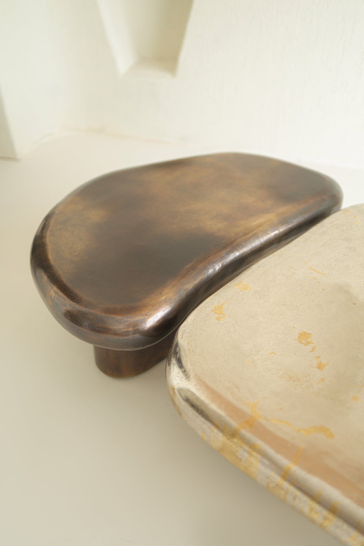 Ashtila Set of Two, Coffee Table