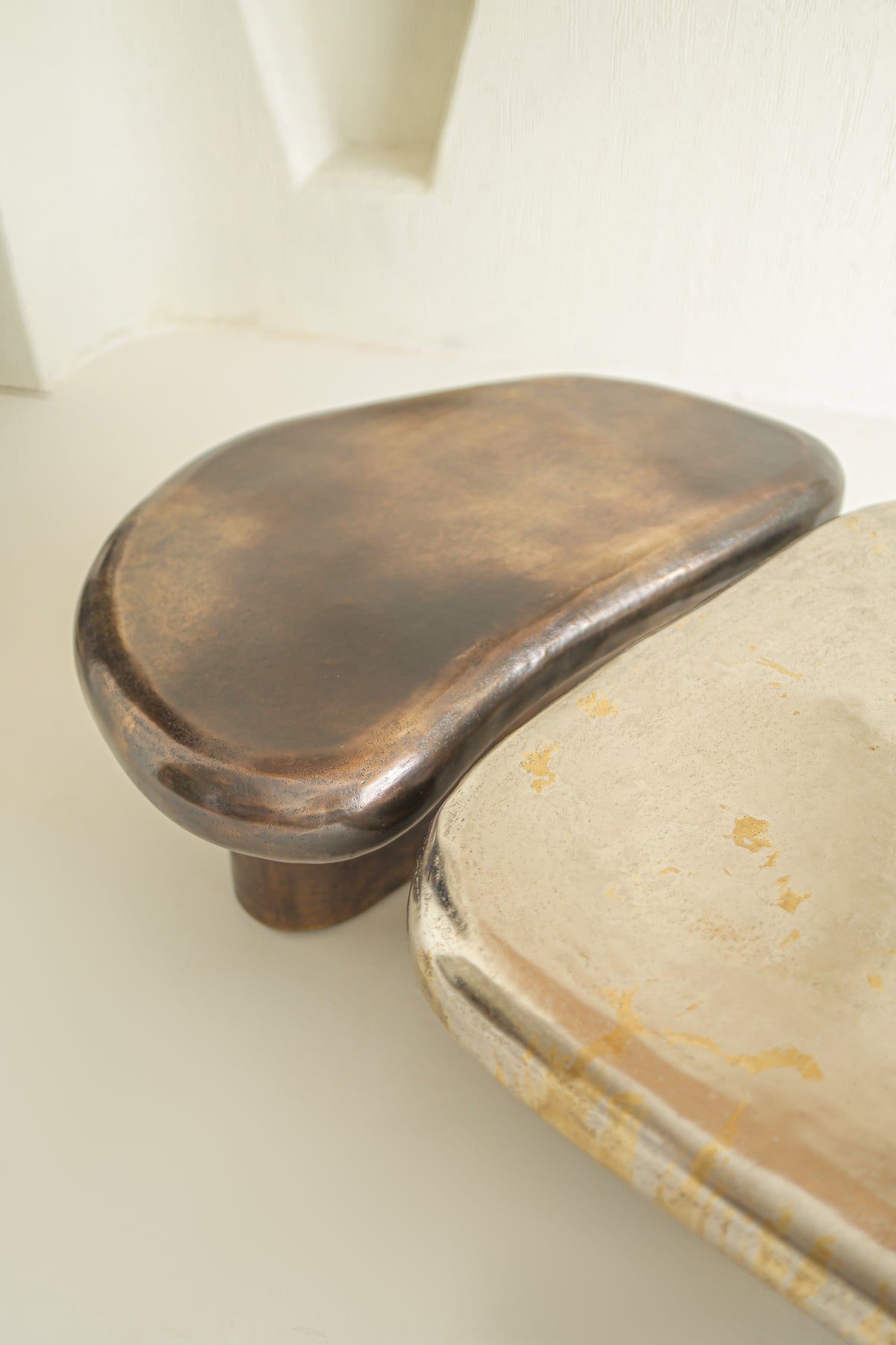 Ashtila Set of Two, Coffee Table