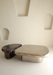 Ashtila Set of Two, Coffee Table