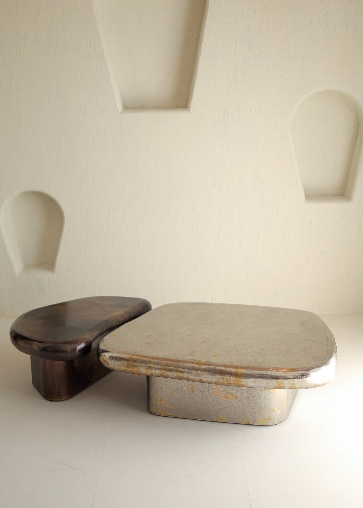 Ashtila Set of Two, Coffee Table