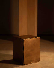 Slab Accent Table