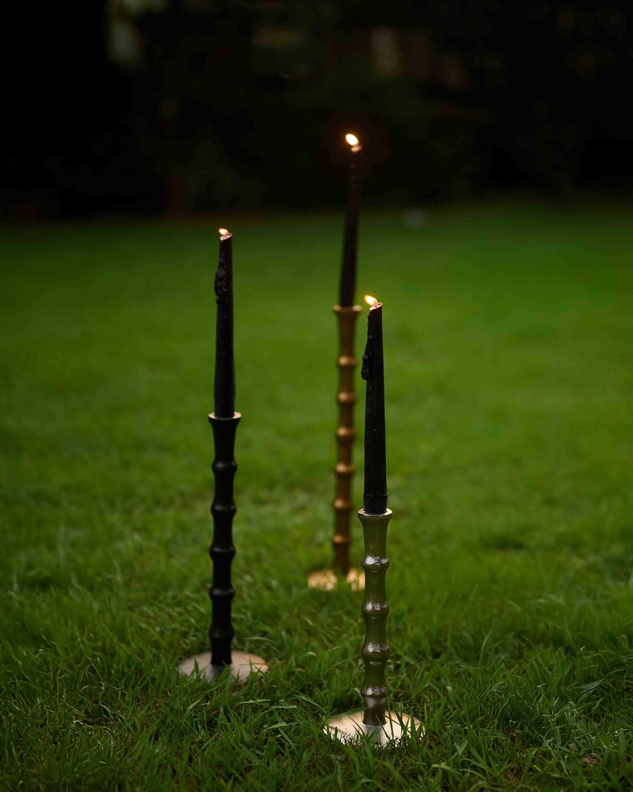 Alaya Candle Holders Set of 3