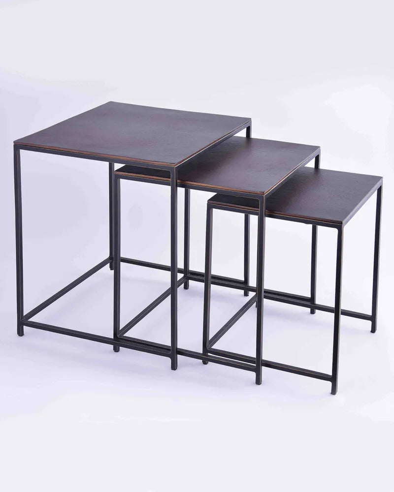 Tonal Nesting Table S/3
