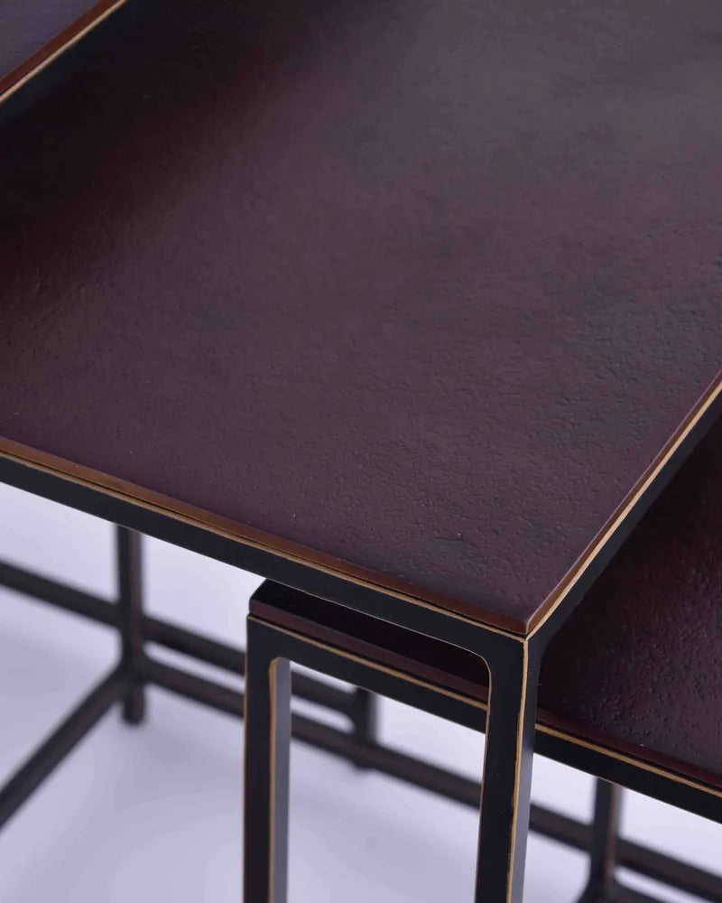 Tonal Nesting Table S/3