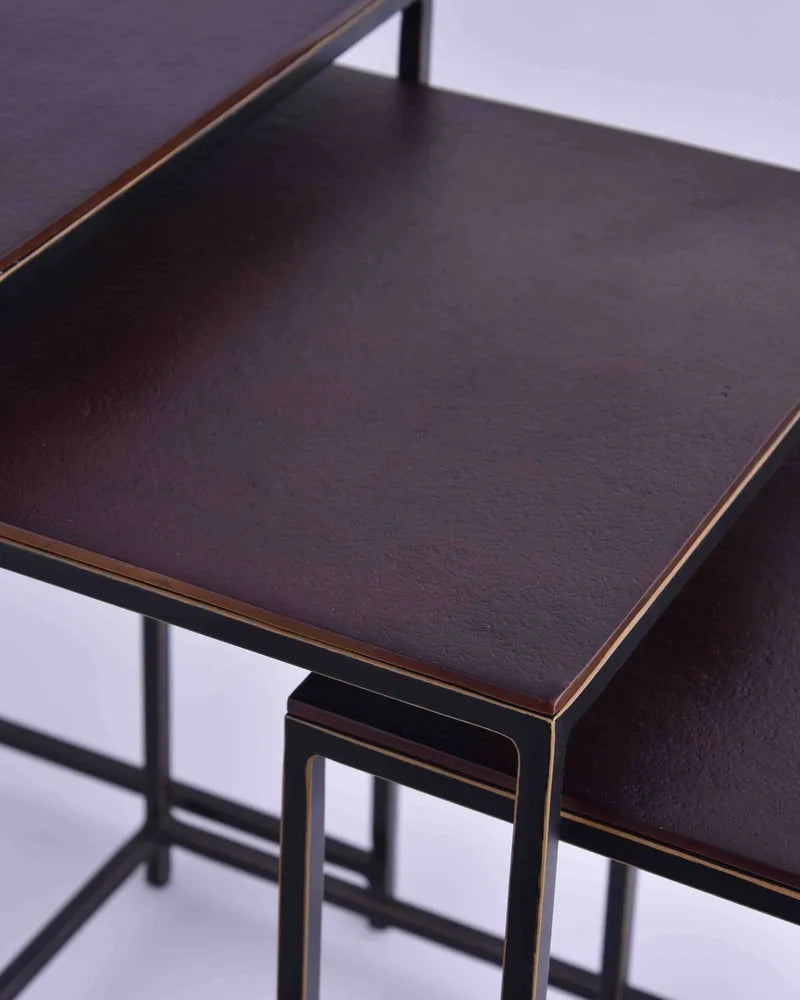 Tonal Nesting Table S/3