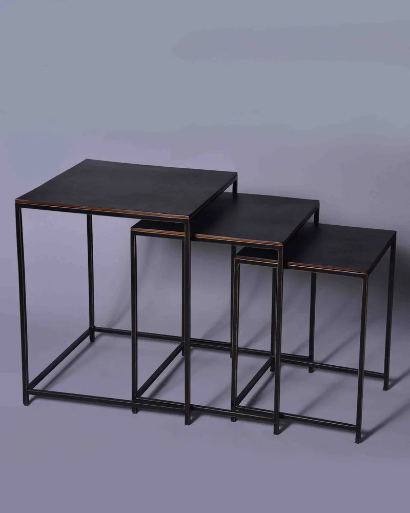 Tonal Nesting Table S/3