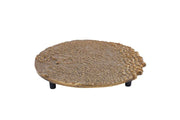 Fuji Brass Antique Trivet