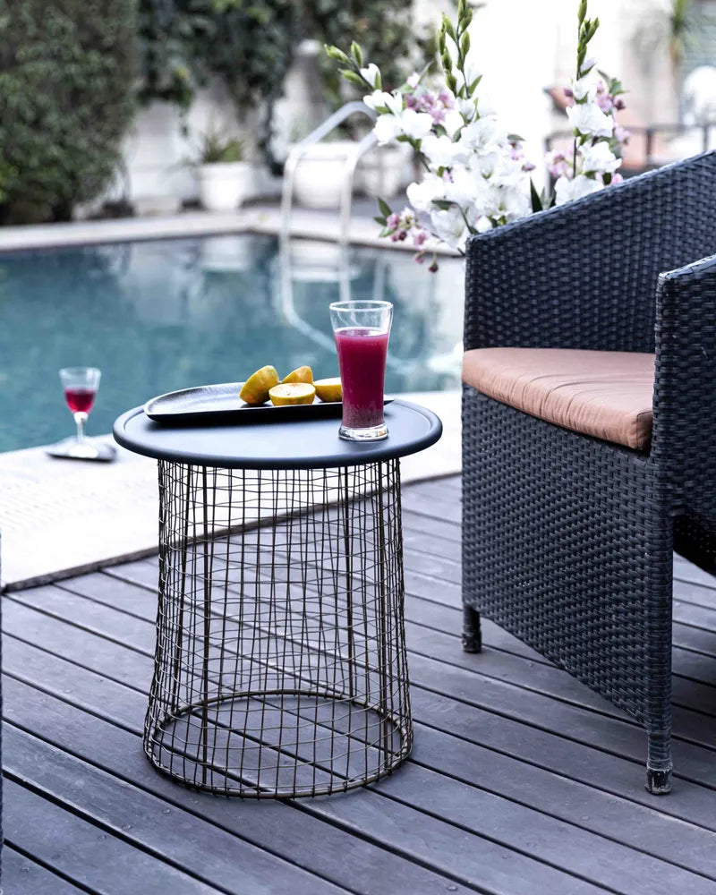 Hestia End Table