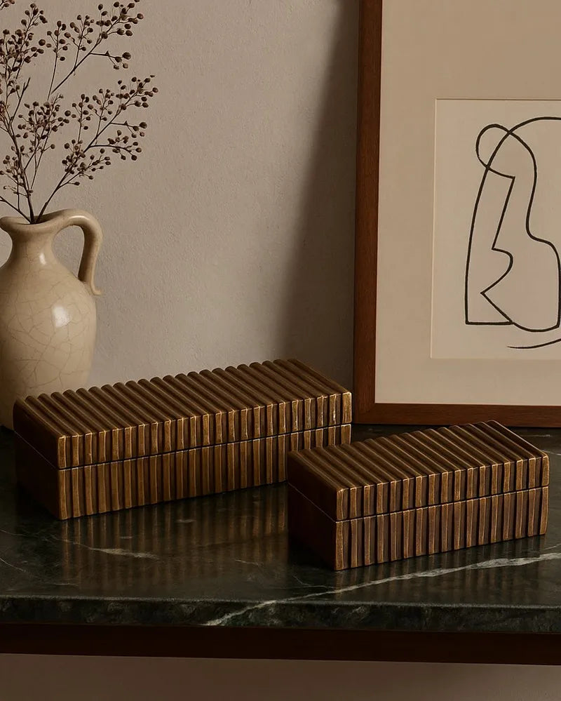IRA BOX - Small