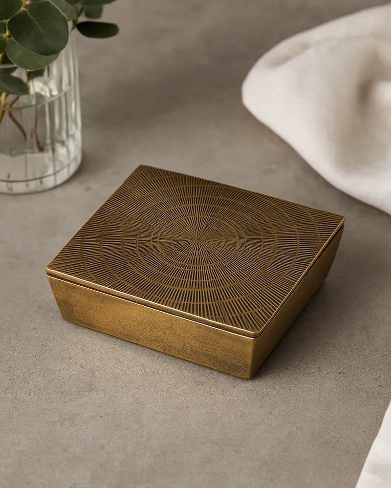 MANDALA BOX