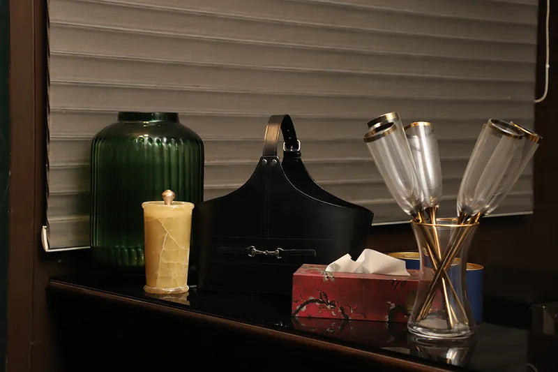 Mateo Magazine Holder