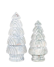 AMALA TREE OBJECTS SET OF 2
