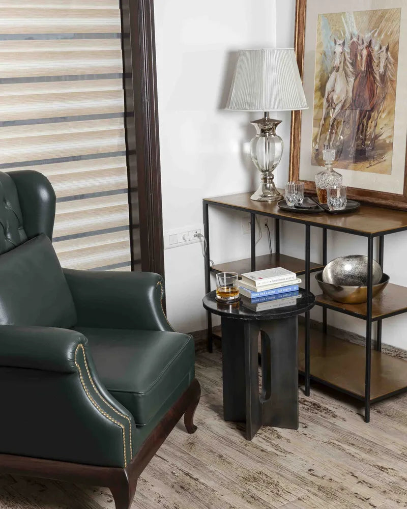 Eros End Table