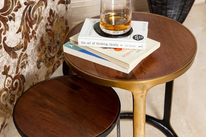 Lady Marc Nesting Table S/2